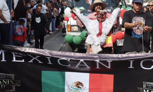 Ajijic welcomes 2026 with celebrations that go viral